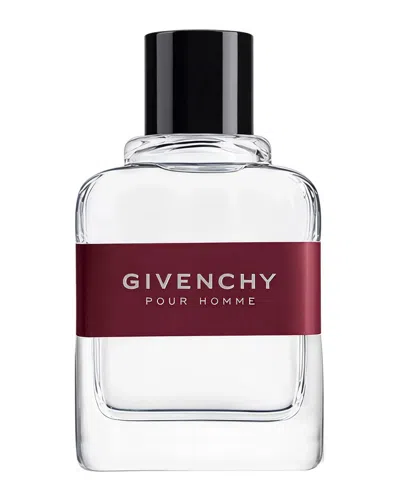 Givenchy Men's 3.4oz Pour Homme Edt Spray
