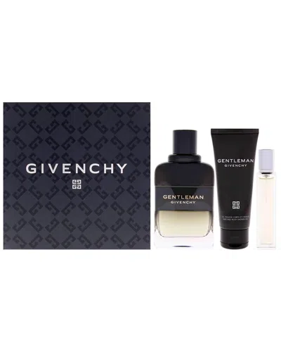 Givenchy Men's 3pc Gentleman  Gift Set In Multi