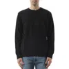 Givenchy Men's 4g Archetype Spray Sweatshirt In Black/white