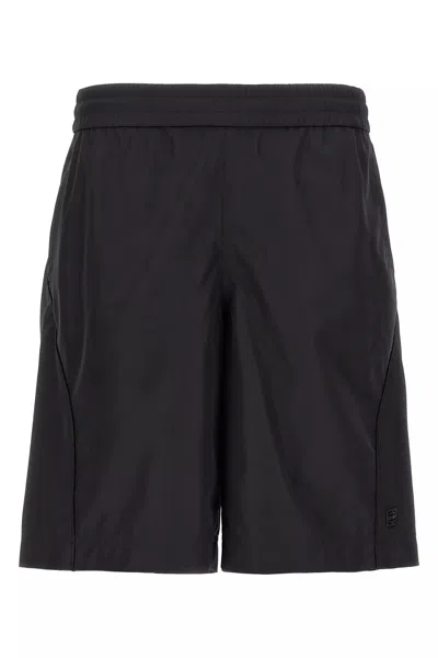 GIVENCHY GIVENCHY MEN '4G' BERMUDA SHORTS