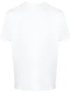 Givenchy Classic Cotton T-shirt With Subtle Logo Detail And Comfortable Fit In White