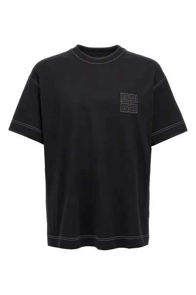 GIVENCHY GIVENCHY MEN '4G' LOGO T-SHIRT