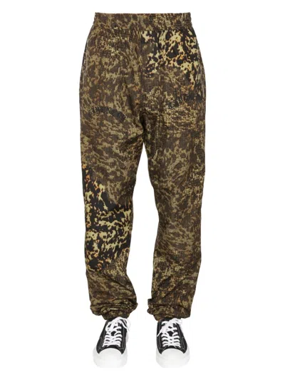 GIVENCHY MEN'S 4G PRINT TROUSERS
