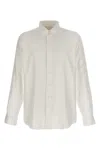 Givenchy Grey 4g Shirt In Gray