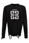 GIVENCHY GIVENCHY MEN 4G SWEATER