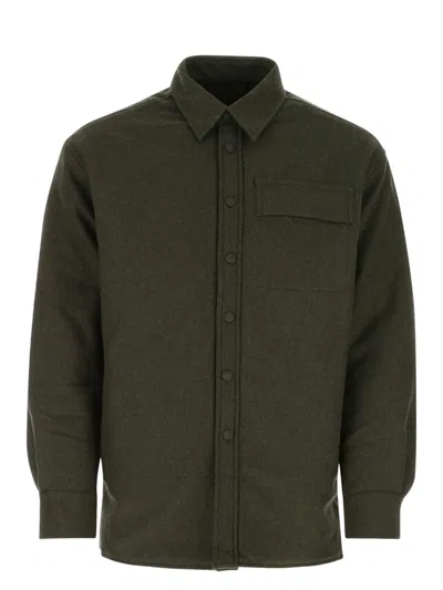 Givenchy Men's Army Wool Blend Jacket