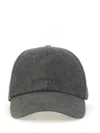 Givenchy Baseball Hat With Logo