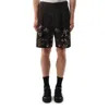 Givenchy Men's Bermuda Shorts In Black