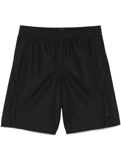 GIVENCHY GIVENCHY MEN BERMUDA SHORTS WITH `4G` DETAILS
