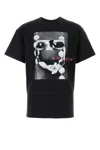 Givenchy Men Regular Fit T-shirt In Black