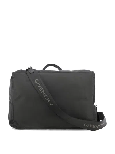 Givenchy Men's Black Crossbody Handbag