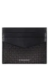 Givenchy Men's Card Holder 2x3 Cc