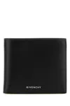 Givenchy 4g Classic Wallet In Black