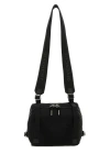 Givenchy Men Black Nylon Blend Small Pandora Crossbody Bag In Black