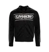 GIVENCHY MEN'S BLACK SILKY PIPING TRACKSUIT FOR FW23