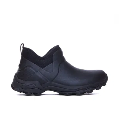 Givenchy Men Bogs Chelsea Boots In Black