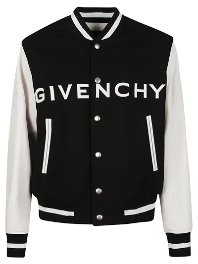 GIVENCHY GIVENCHY MEN BOMBER JACKET