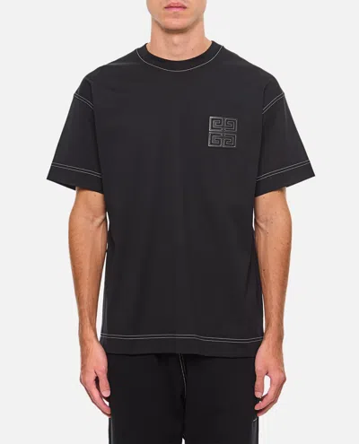 GIVENCHY GIVENCHY MEN BOXY SHORT SLEEVE
