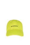Givenchy Men Cap In Green