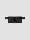 Givenchy Multipocket Bumbag In Black
