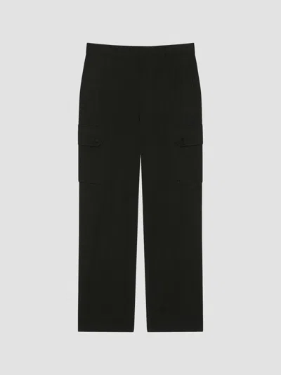 Givenchy Men's Cargo Pants In Cotton In Black