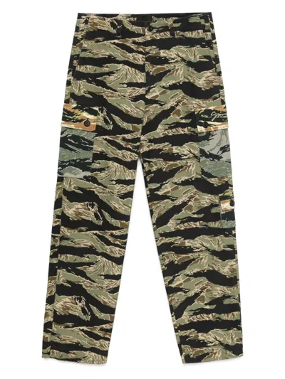 GIVENCHY MEN'S CARGO TROUSERS | SIZE 48 | BM51JQP71T