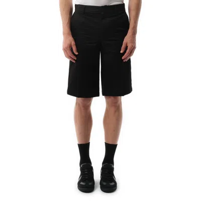 GIVENCHY MEN'S CHINO STAR BERMUDA SHORTS