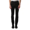Givenchy Men's Chino Stars Sided Pants In Black