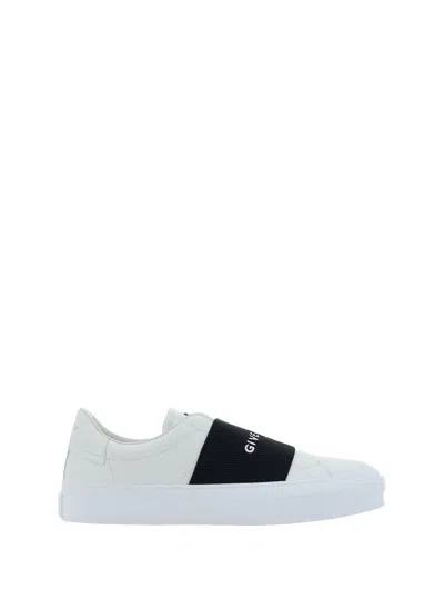 Givenchy Men City Court Sneakers In Multicolor