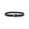 Givenchy Men's Classic Belts In Black