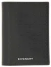 Givenchy Men Classique 4g Card Case In Black