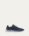 Givenchy Low Top Sneakers Featuring Quilted Design In Blue