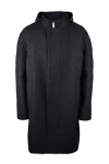 Givenchy Coat In Gray