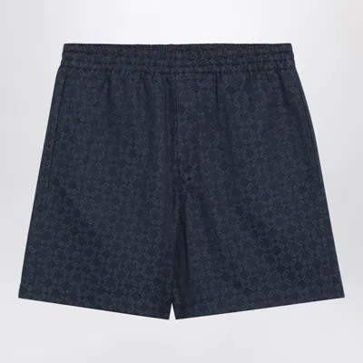 Givenchy Men's Comfortable Tailored Shorts In Black