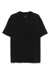 Givenchy Logo-embossed T-shirt