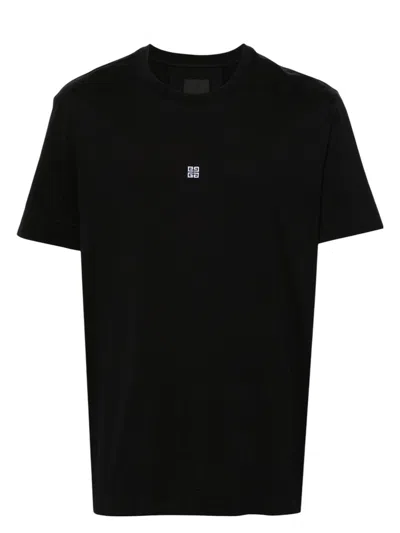 GIVENCHY MEN'S COTTON CREW-NECK T-SHIRT