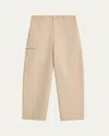 Givenchy Cargo Pants In Brown