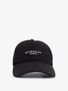 Givenchy Men Cotton Hat In Black