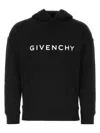 Givenchy Sweaters In Black