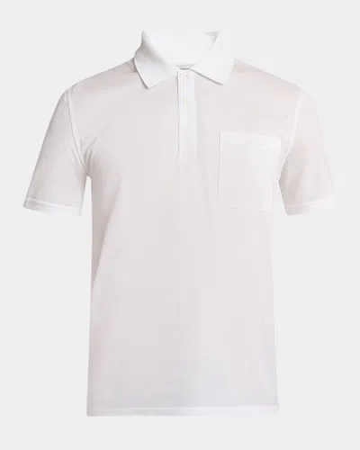 Givenchy Men's Cotton Piqué Polo Shirt