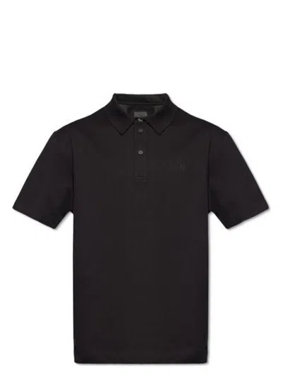 GIVENCHY MEN'S COTTON POLO SHIRT