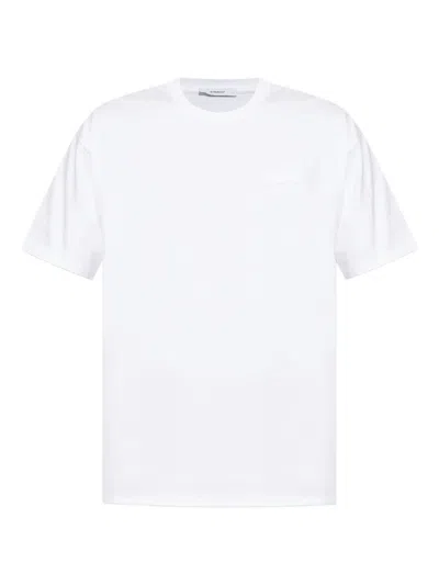 GIVENCHY GIVENCHY MEN COTTON REGULAR FIT T-SHIRT WITH LOGO