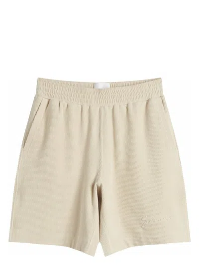 GIVENCHY MEN'S COTTON SHORTS