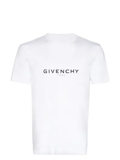 GIVENCHY MEN'S COTTON T-SHIRT