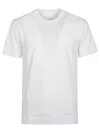 Givenchy Cotton T-shirt In White