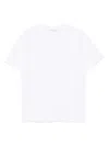 Givenchy Cotton T-shirt In White