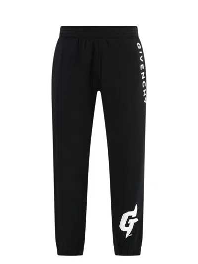 GIVENCHY MEN'S COTTON TRACK-PANTS