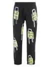 Givenchy Cotton Track-pants In Black