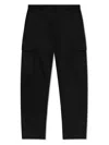Givenchy Cargo Pants In Cotton In Black