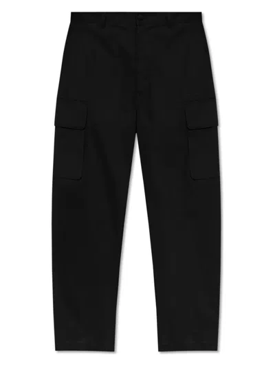 GIVENCHY MEN'S COTTON TROUSERS